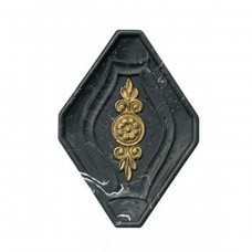 Плитка 15*11,5 Inserto Pegaso Negro Плитка 15*11,5 Inserto Pegaso Negro